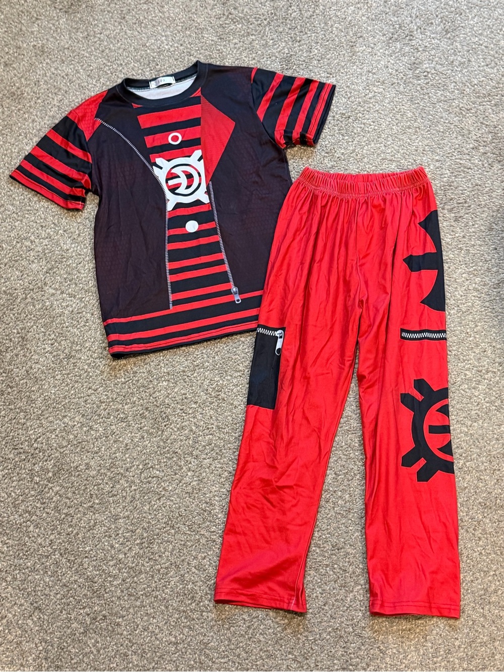 Disney Zombies 4 Victor Costume